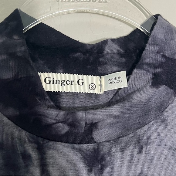 Ginger G Tie Dye Dress - Picture 5 of 6